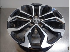 Recambio de llanta para toyota yaris cross mpx style referencia OEM IAM   