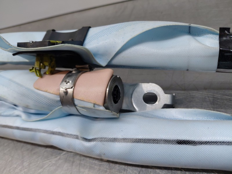 Recambio de airbag cortina delantero derecho para mercedes-benz clase cla (w118) sedan referencia OEM IAM   