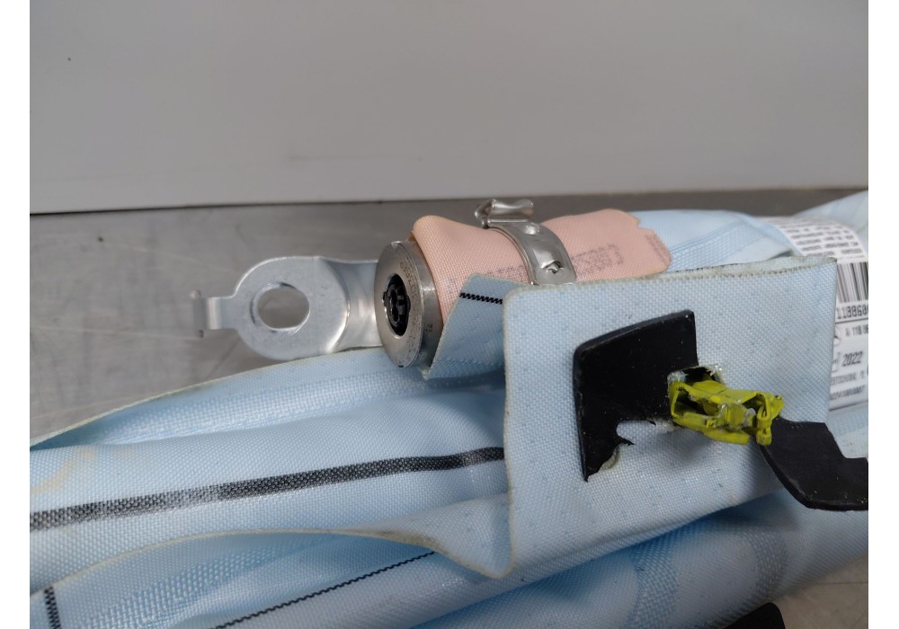 Recambio de airbag cortina delantero izquierdo para mercedes-benz clase cla (w118) sedan referencia OEM IAM   
