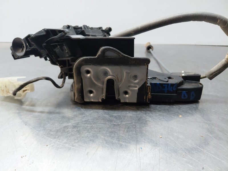 Recambio de cerradura puerta delantera derecha para mercedes-benz clase cla (w118) sedan referencia OEM IAM   