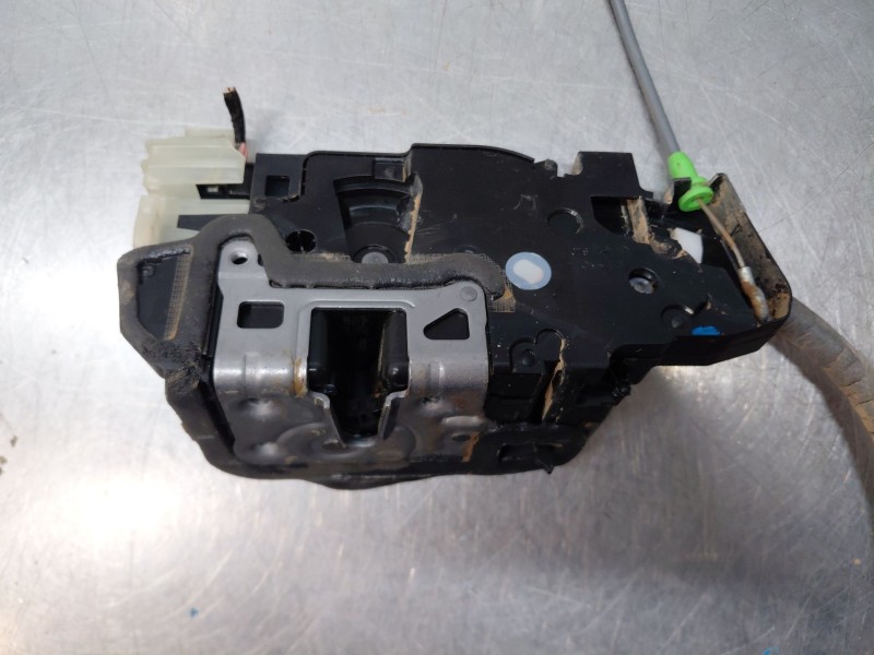 Recambio de cerradura puerta trasera izquierda para mercedes-benz clase cla (w118) sedan referencia OEM IAM   