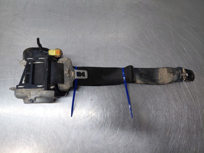 Recambio de cinturon seguridad trasero derecho para mercedes-benz clase cla (w118) sedan referencia OEM IAM   