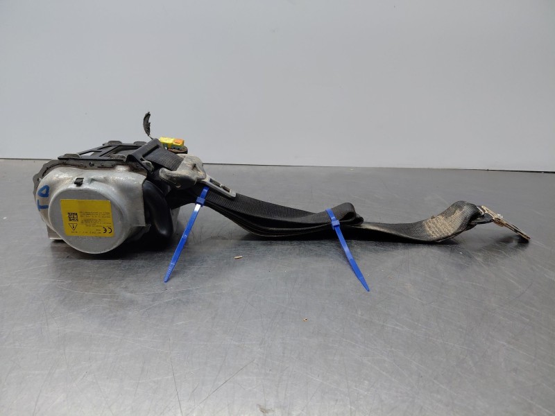 Recambio de cinturon seguridad trasero derecho para mercedes-benz clase cla (w118) sedan referencia OEM IAM   