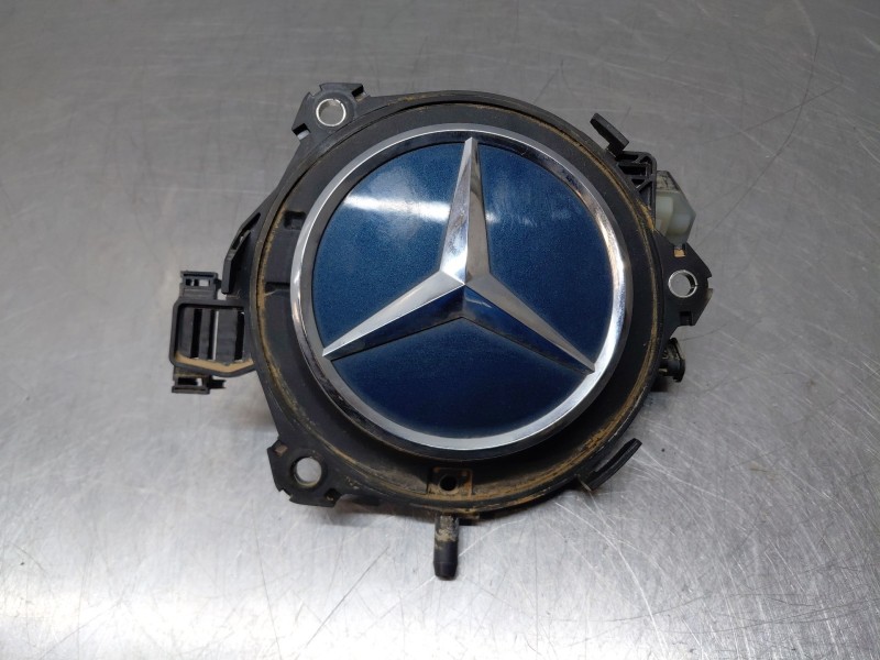 Recambio de maneta exterior porton para mercedes-benz clase cla (w118) sedan referencia OEM IAM   