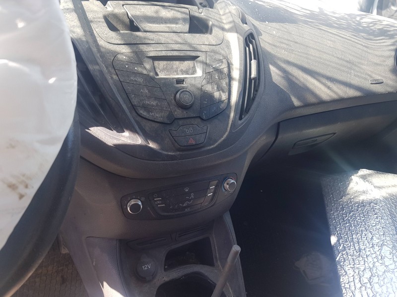 ford transit courier del año 2016