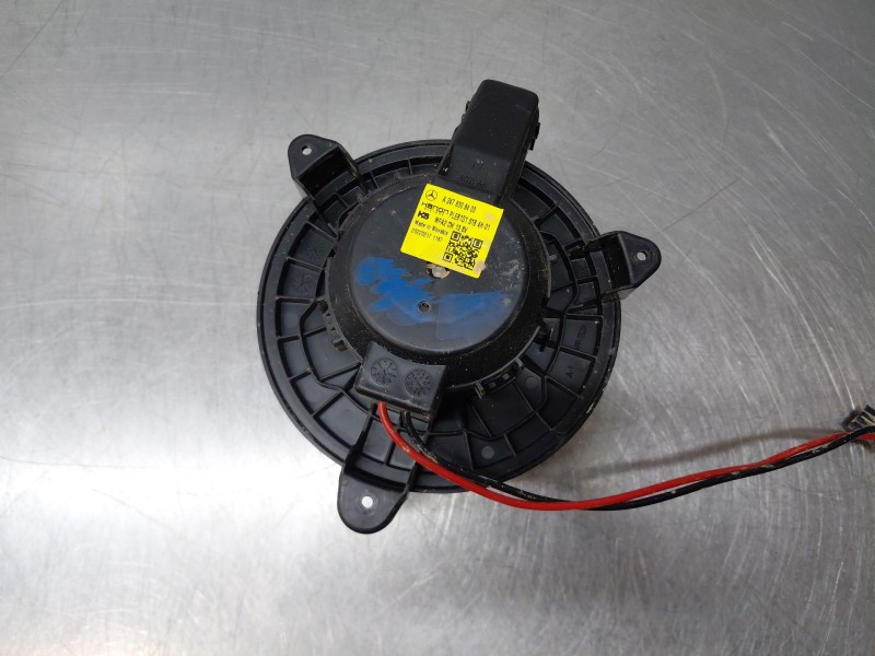 Recambio de motor calefaccion para mercedes-benz clase cla (w118) sedan referencia OEM IAM   