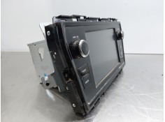 Recambio de pantalla multifuncion para ssangyong korando urban referencia OEM IAM    2