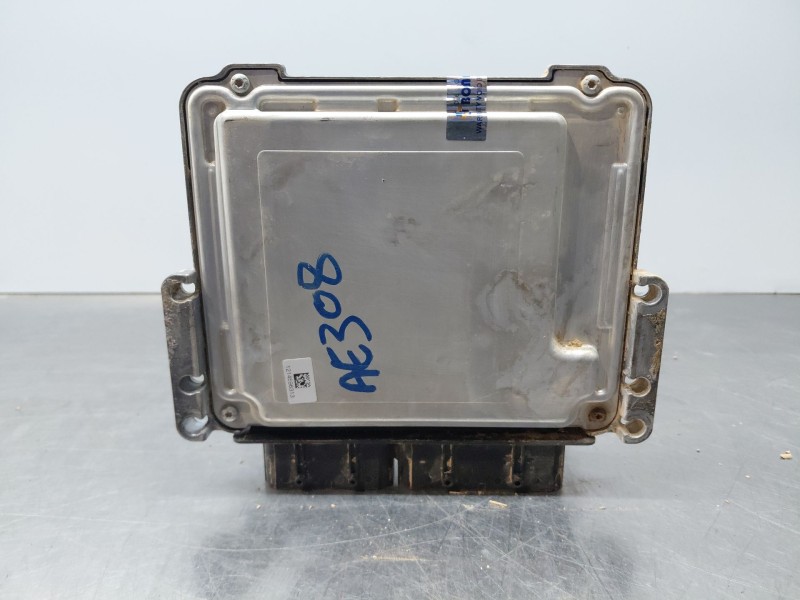 Recambio de centralita motor uce para peugeot rifter active pack referencia OEM IAM   