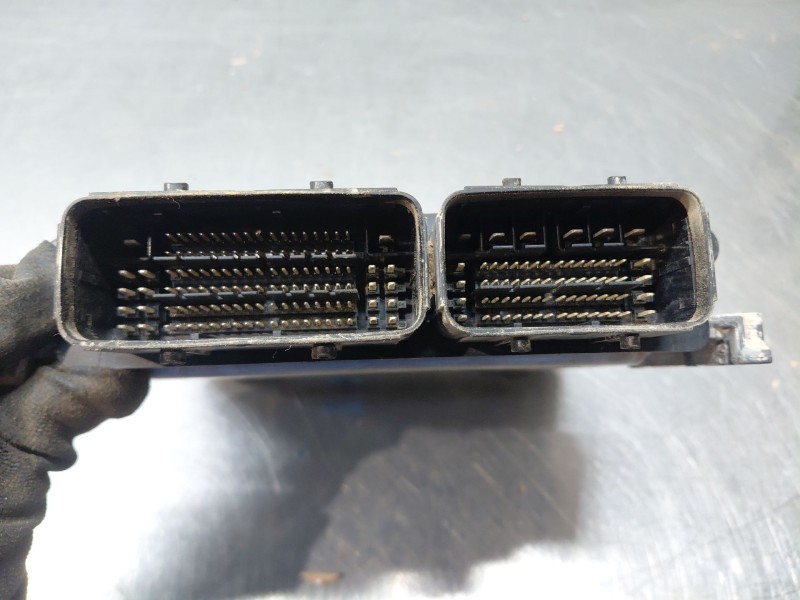 Recambio de centralita motor uce para peugeot rifter active pack referencia OEM IAM   