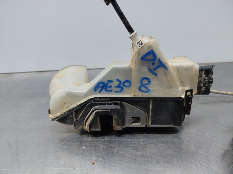 Recambio de cerradura puerta delantera izquierda para peugeot rifter active pack referencia OEM IAM   