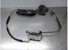 Recambio de cerradura puerta lateral izquierda para peugeot rifter active pack referencia OEM IAM   