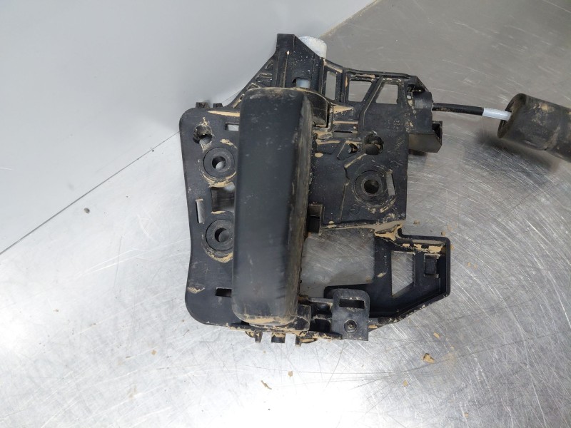 Recambio de cerradura puerta lateral izquierda para peugeot rifter active pack referencia OEM IAM   