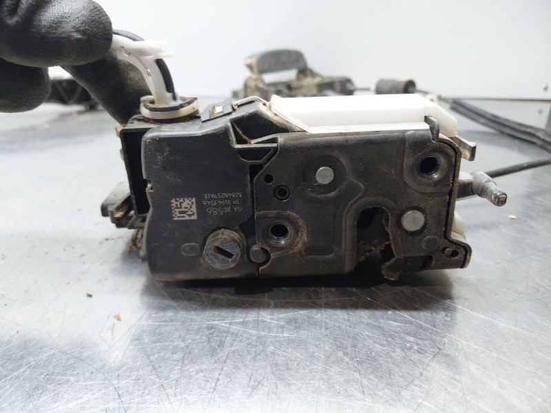 Recambio de cerradura puerta lateral izquierda para peugeot rifter active pack referencia OEM IAM   