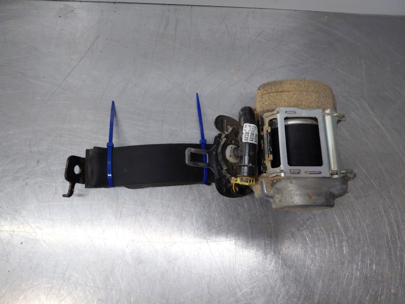 Recambio de cinturon seguridad trasero izquierdo para peugeot rifter active pack referencia OEM IAM   