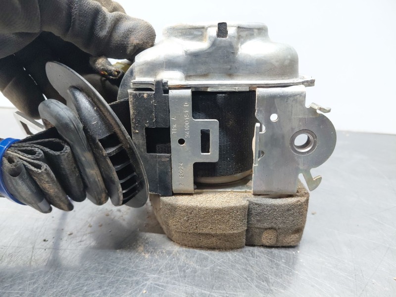 Recambio de cinturon seguridad trasero izquierdo para peugeot rifter active pack referencia OEM IAM   