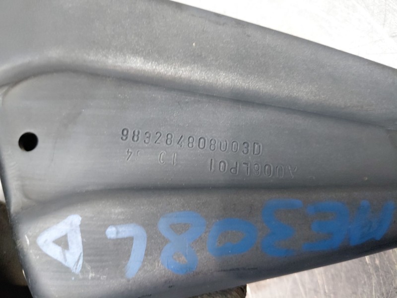 Recambio de soporte / guia puerta corredera para peugeot rifter active pack referencia OEM IAM   