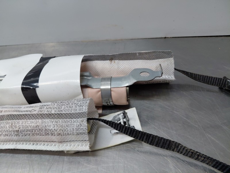 Recambio de airbag cortina delantero derecho para peugeot rifter active pack referencia OEM IAM   