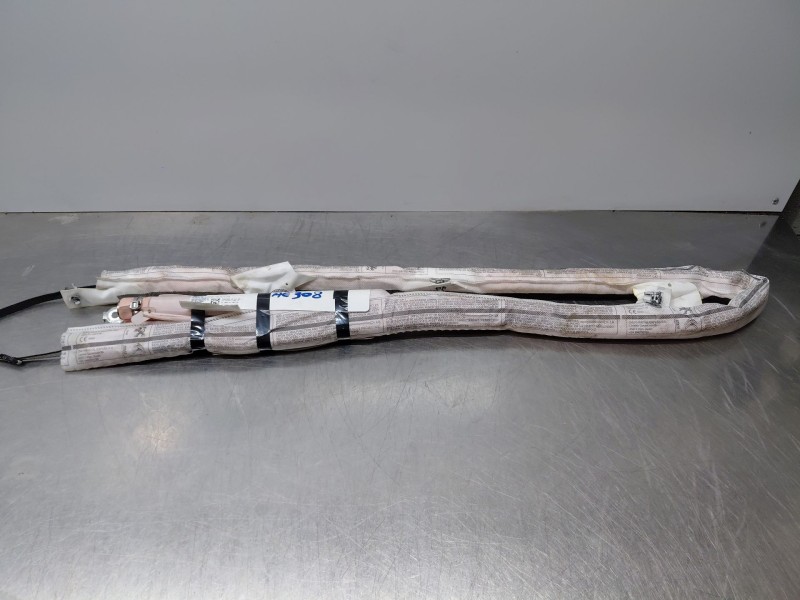 Recambio de airbag cortina delantero izquierdo para peugeot rifter active pack referencia OEM IAM   