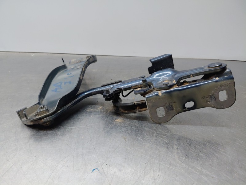 Recambio de bisagra capot para mercedes-benz clase cla (w118) sedan referencia OEM IAM   
