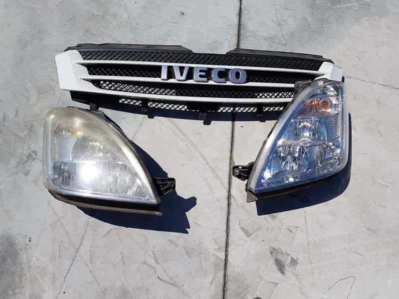 iveco daily caja cerrada (2006 =>) del año 2008