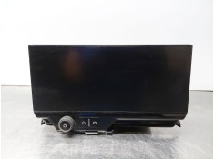 Recambio de pantalla multifuncion para peugeot rifter active pack referencia OEM IAM 9851980380  