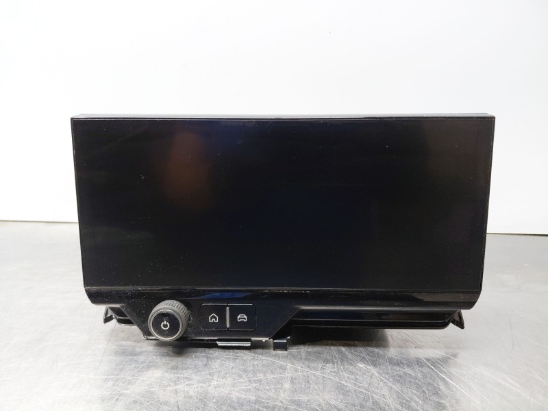 Recambio de pantalla multifuncion para peugeot rifter active pack referencia OEM IAM 9851980380  