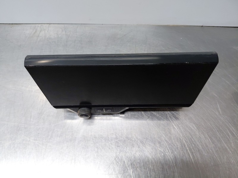 Recambio de pantalla multifuncion para peugeot rifter active pack referencia OEM IAM 9851980380  
