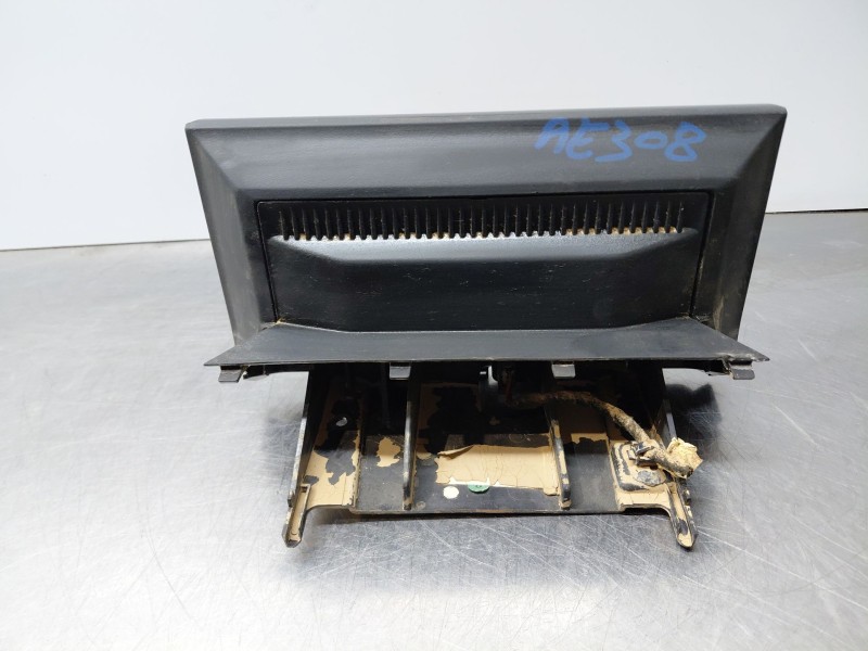 Recambio de pantalla multifuncion para peugeot rifter active pack referencia OEM IAM 9851980380  