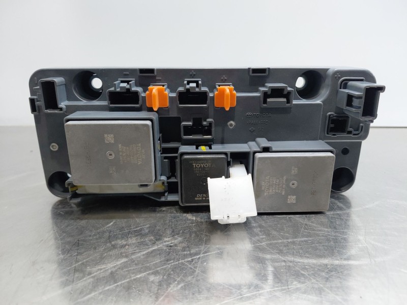 Recambio de modulo electronico para toyota yaris cross mpx style referencia OEM IAM   