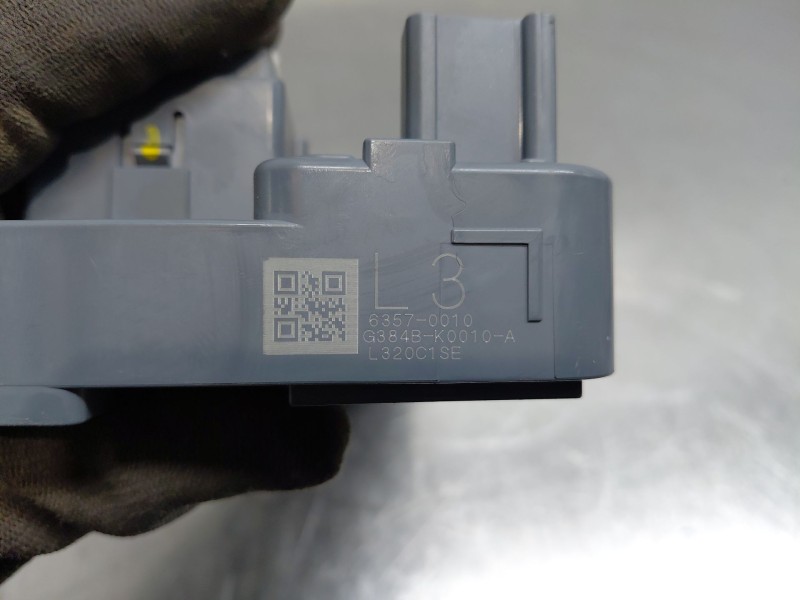 Recambio de modulo electronico para toyota yaris cross mpx style referencia OEM IAM   