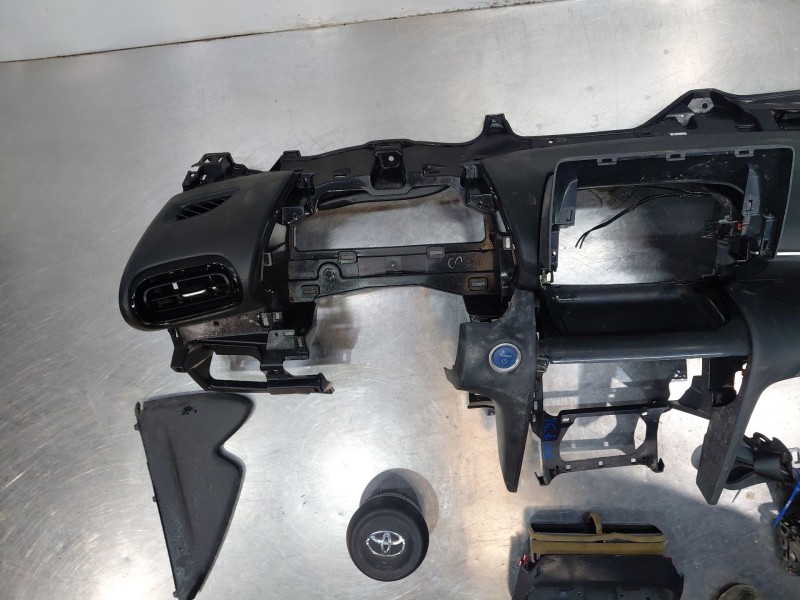 Recambio de kit airbag para toyota yaris cross mpx style referencia OEM IAM   