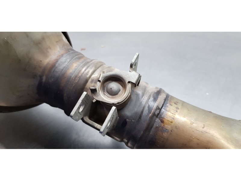 Recambio de catalizador para audi a6 berlina (4a2) 40 tdi basic referencia OEM IAM 4K0254450G 8W0131703AQ 8W0230AA