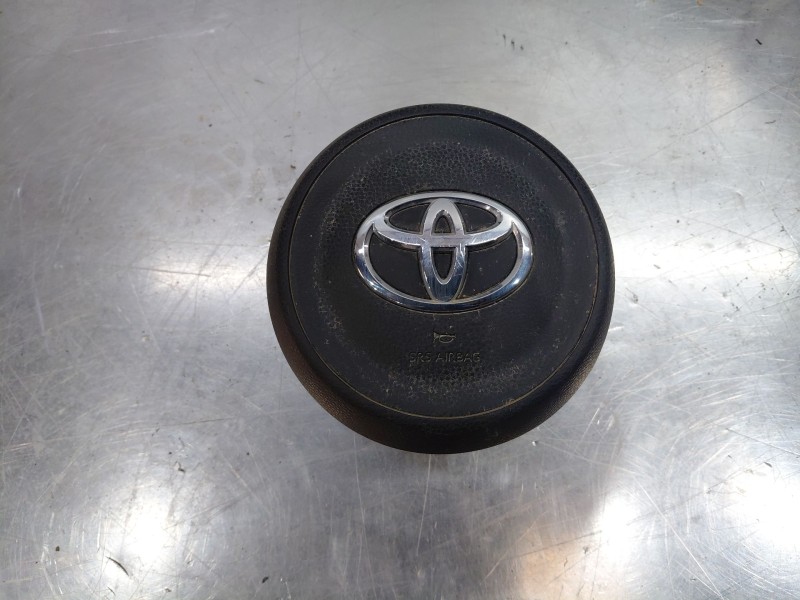 Recambio de kit airbag para toyota yaris cross mpx style referencia OEM IAM   