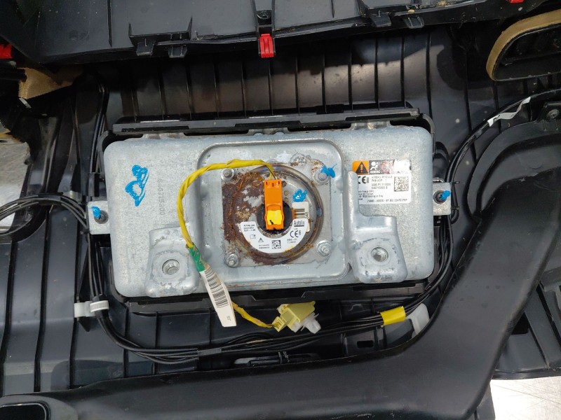 Recambio de kit airbag para toyota yaris cross mpx style referencia OEM IAM   