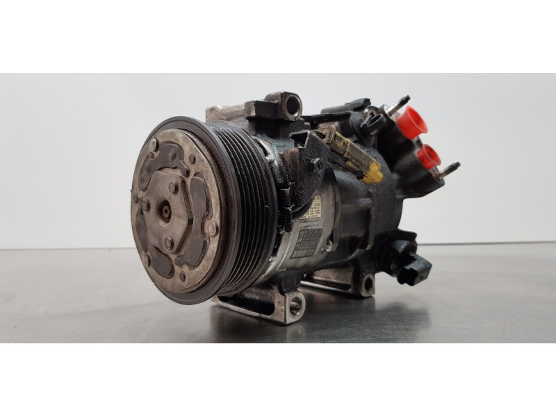 Recambio de compresor aire acondicionado para citroen c4 grand picasso feel referencia OEM IAM 9834730080 9834730480  Recambio de compresor aire acondicionado para citroen c4 grand picasso feel referencia OEM IAM 9834730080 9834730480