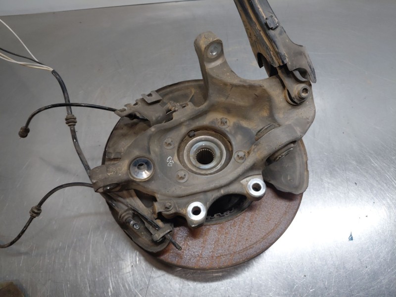 Recambio de mangueta trasera izquierda para mercedes-benz clase e (w213) elegance referencia OEM IAM   