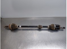 Recambio de transmision delantera derecha para toyota yaris cross mpx style referencia OEM IAM   