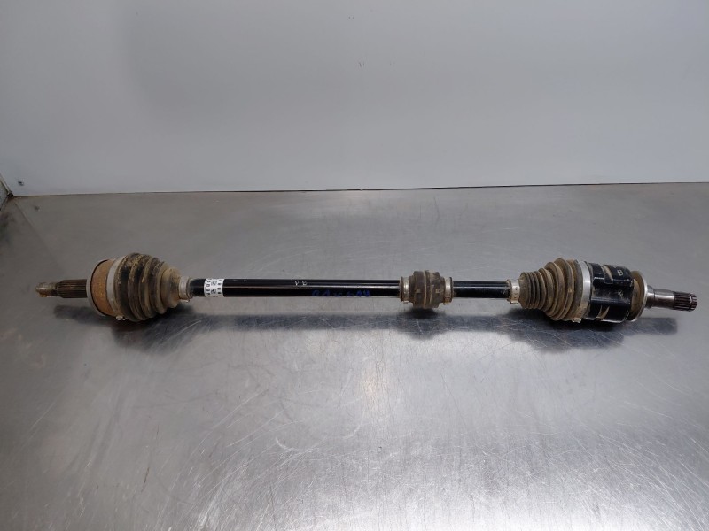 Recambio de transmision delantera derecha para toyota yaris cross mpx style referencia OEM IAM   