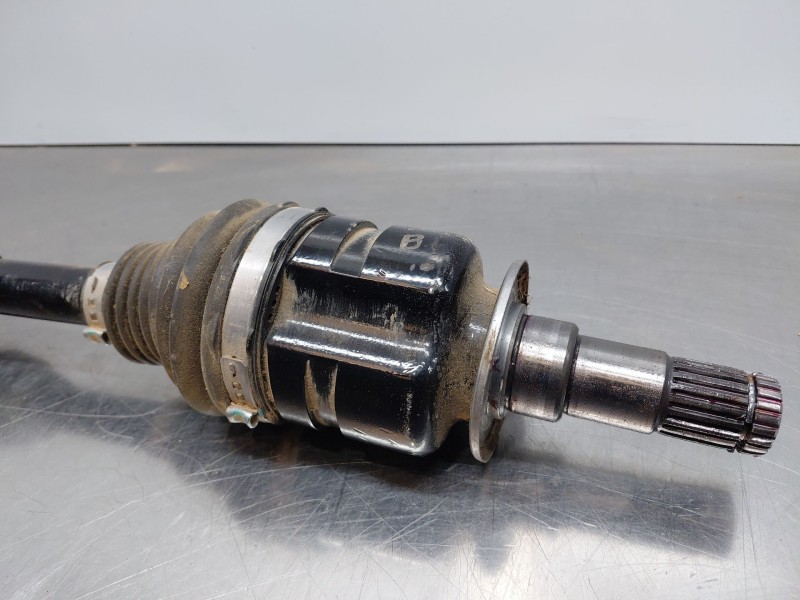 Recambio de transmision delantera derecha para toyota yaris cross mpx style referencia OEM IAM   