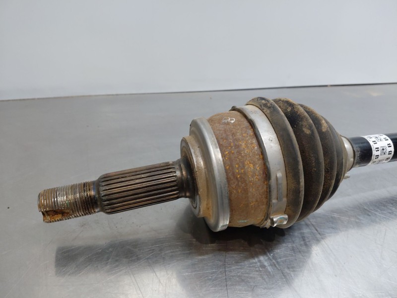 Recambio de transmision delantera derecha para toyota yaris cross mpx style referencia OEM IAM   