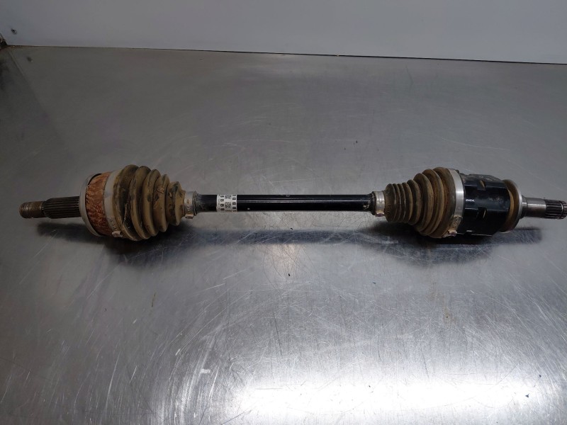 Recambio de transmision delantera izquierda para toyota yaris cross mpx style referencia OEM IAM   