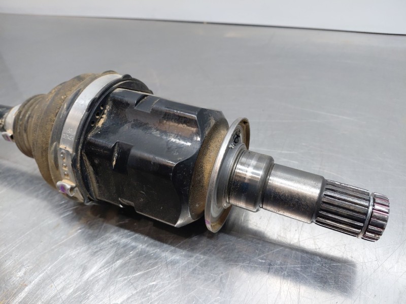 Recambio de transmision delantera izquierda para toyota yaris cross mpx style referencia OEM IAM   