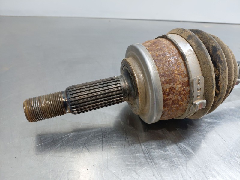 Recambio de transmision delantera izquierda para toyota yaris cross mpx style referencia OEM IAM   