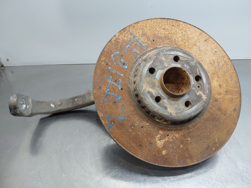 Recambio de mangueta delantera derecha para mercedes-benz clase e (w213) elegance referencia OEM IAM   