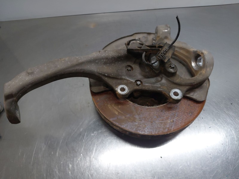 Recambio de mangueta delantera izquierda para mercedes-benz clase e (w213) elegance referencia OEM IAM   