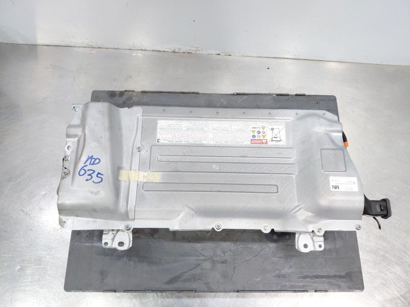 Recambio de bateria para toyota yaris cross mpx style referencia OEM IAM   