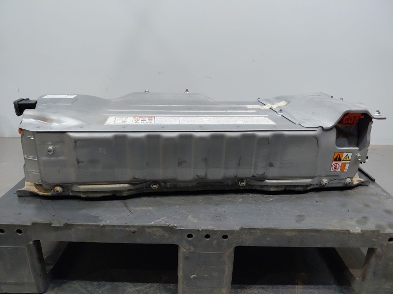 Recambio de bateria para toyota yaris cross mpx style referencia OEM IAM   