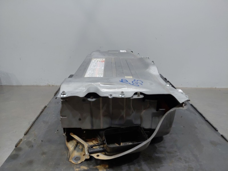 Recambio de bateria para toyota yaris cross mpx style referencia OEM IAM   