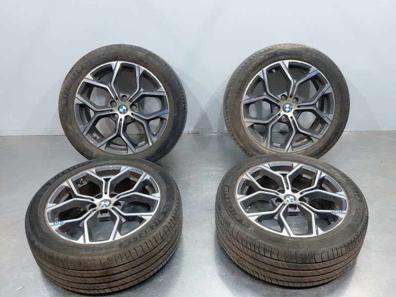 Recambio de juego llantas para bmw x1 (f48) sdrive 18 d referencia OEM IAM   