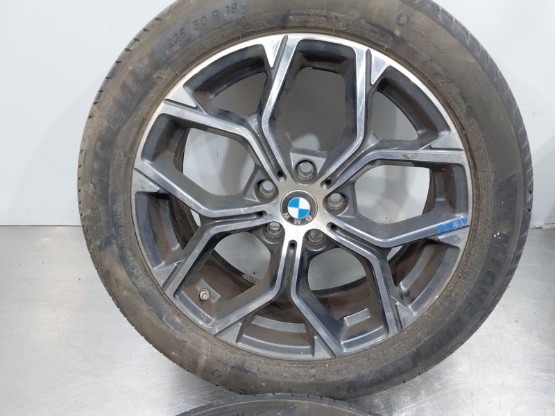 Recambio de juego llantas para bmw x1 (f48) sdrive 18 d referencia OEM IAM   